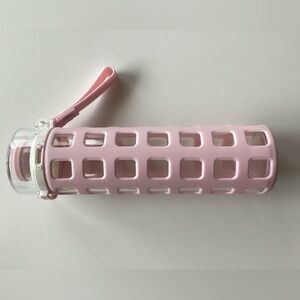 Ello Syndicate Glass Water Bottle